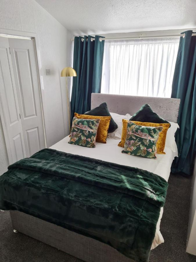 Hotel Waters Edge à Blackpool Extérieur photo