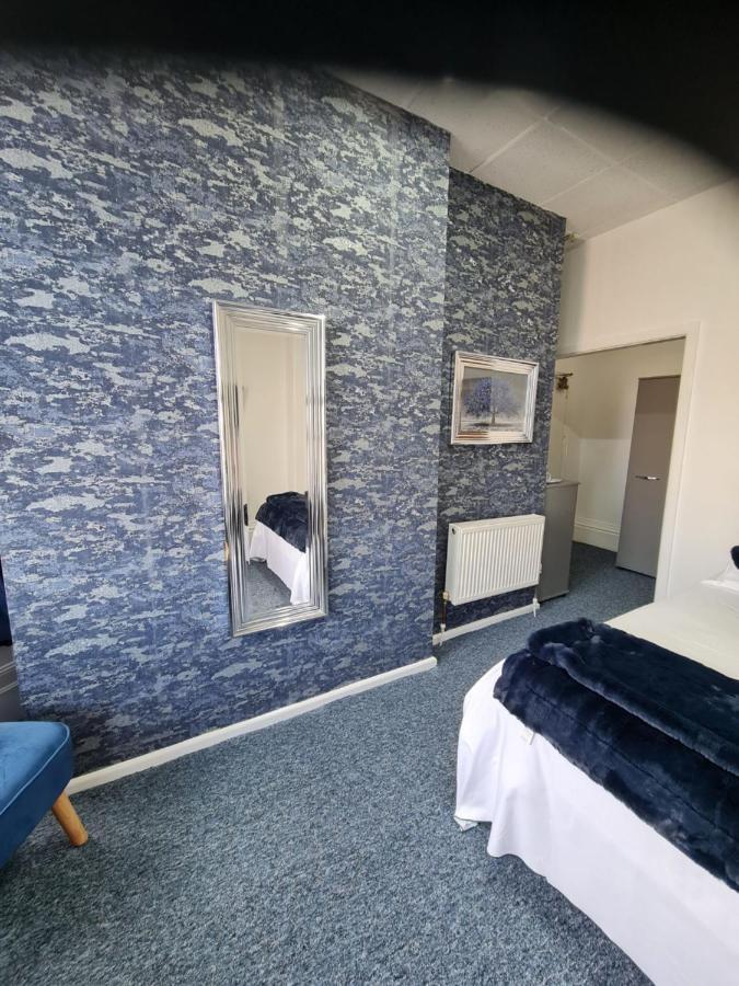 Hotel Waters Edge à Blackpool Extérieur photo