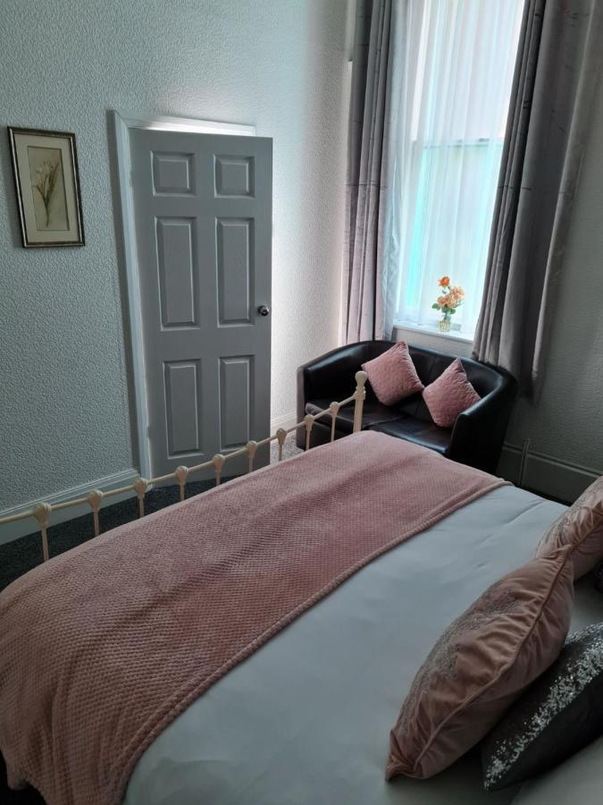 Hotel Waters Edge à Blackpool Extérieur photo