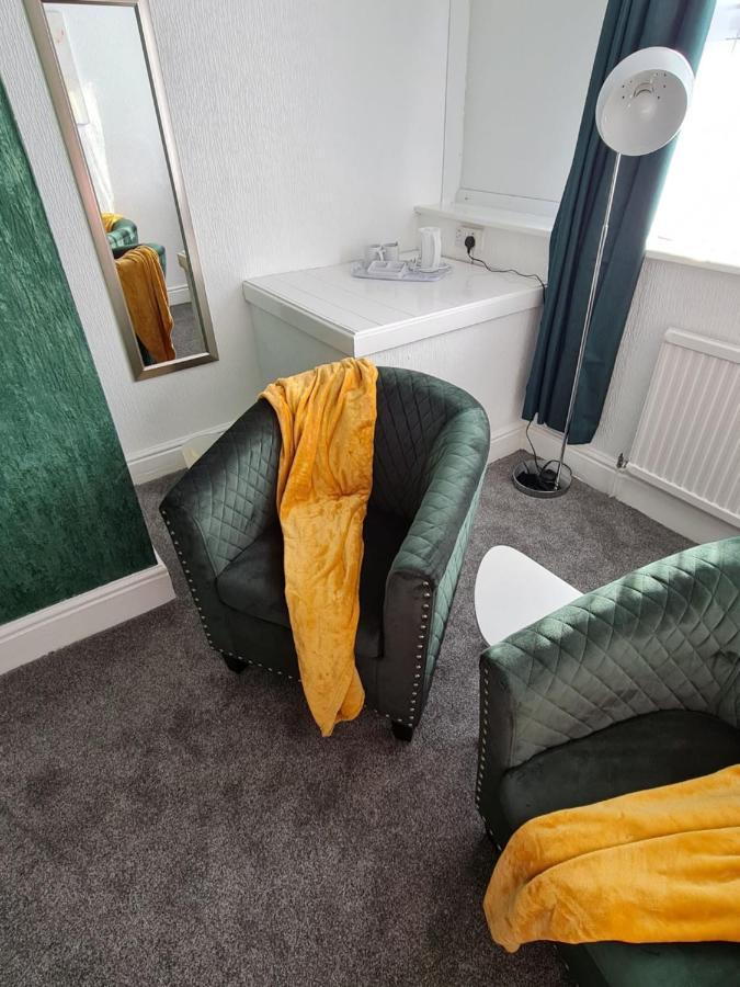 Hotel Waters Edge à Blackpool Extérieur photo