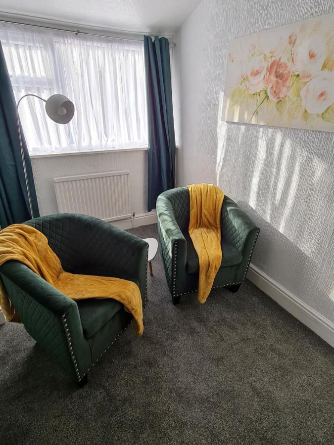 Hotel Waters Edge à Blackpool Extérieur photo