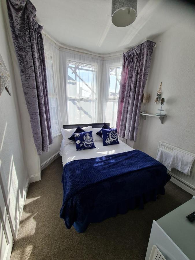 Hotel Waters Edge à Blackpool Extérieur photo