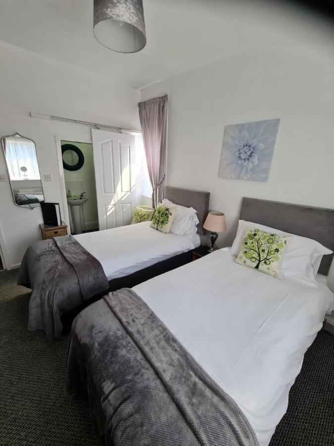 Hotel Waters Edge à Blackpool Extérieur photo