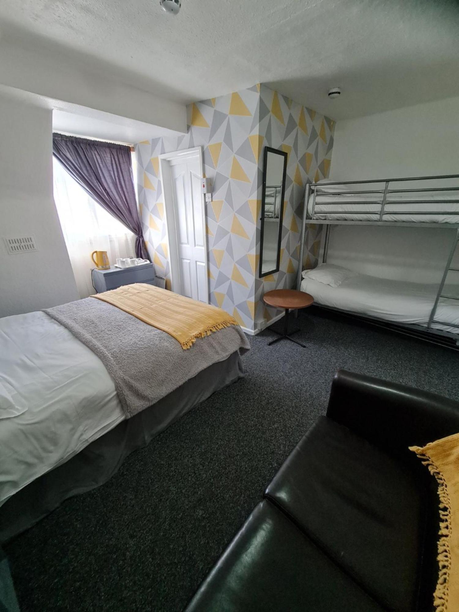 Hotel Waters Edge à Blackpool Extérieur photo