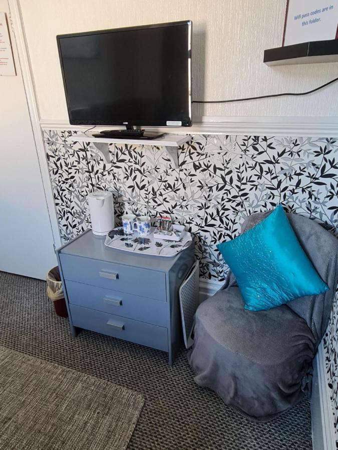 Hotel Waters Edge à Blackpool Extérieur photo