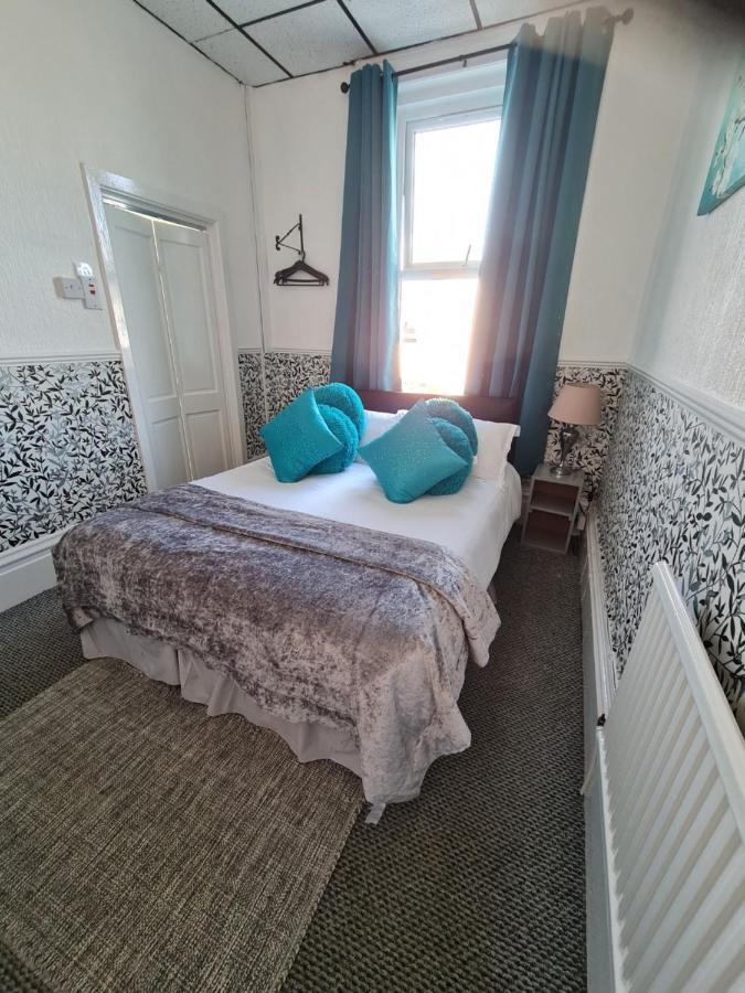 Hotel Waters Edge à Blackpool Extérieur photo