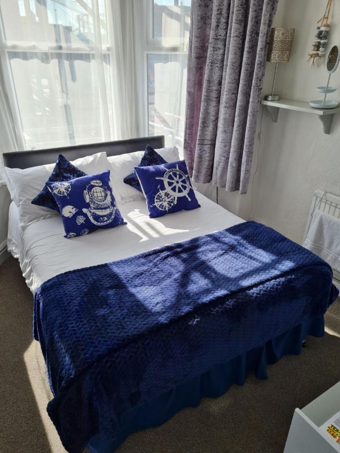 Hotel Waters Edge à Blackpool Extérieur photo