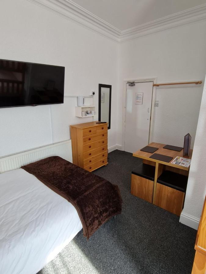 Hotel Waters Edge à Blackpool Extérieur photo