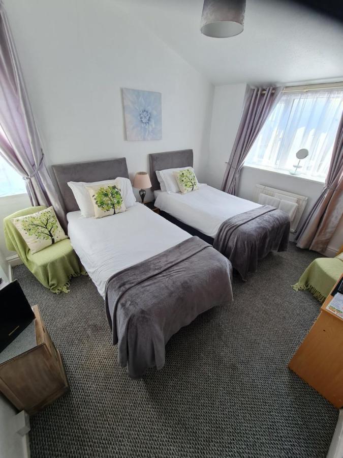 Hotel Waters Edge à Blackpool Extérieur photo