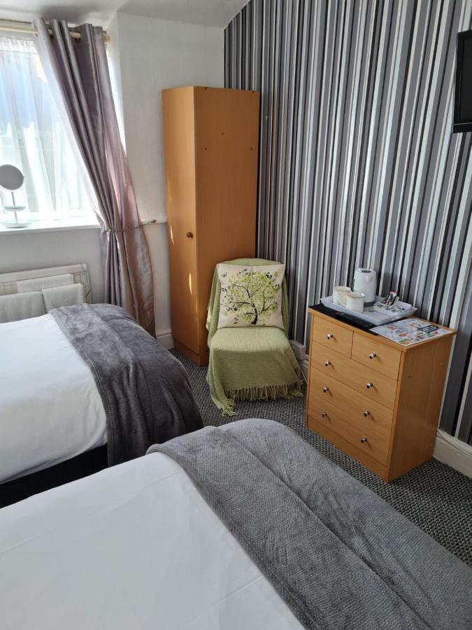 Hotel Waters Edge à Blackpool Extérieur photo