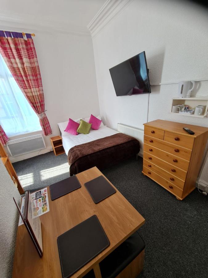Hotel Waters Edge à Blackpool Extérieur photo