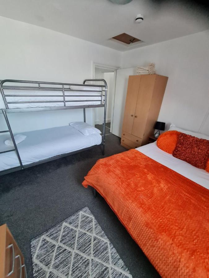 Hotel Waters Edge à Blackpool Extérieur photo