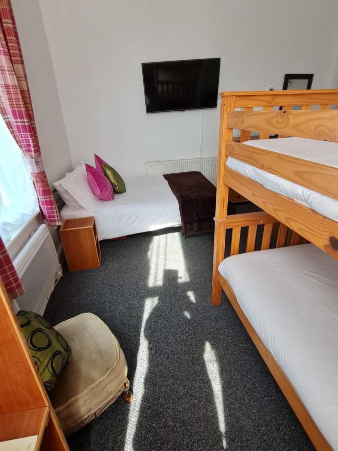 Hotel Waters Edge à Blackpool Extérieur photo