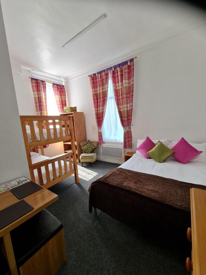 Hotel Waters Edge à Blackpool Extérieur photo
