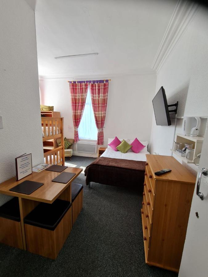 Hotel Waters Edge à Blackpool Extérieur photo