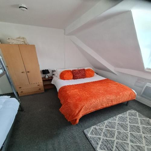 Hotel Waters Edge à Blackpool Extérieur photo