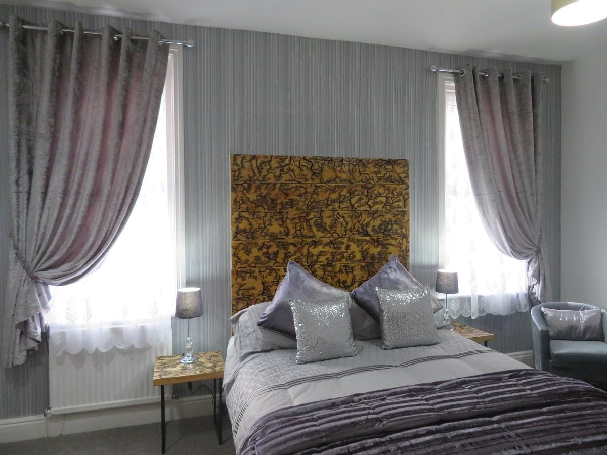 Hotel Waters Edge à Blackpool Extérieur photo