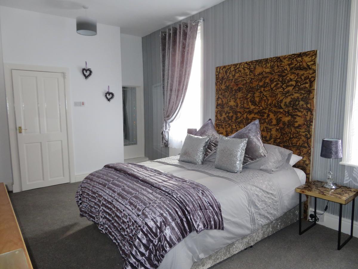 Hotel Waters Edge à Blackpool Extérieur photo