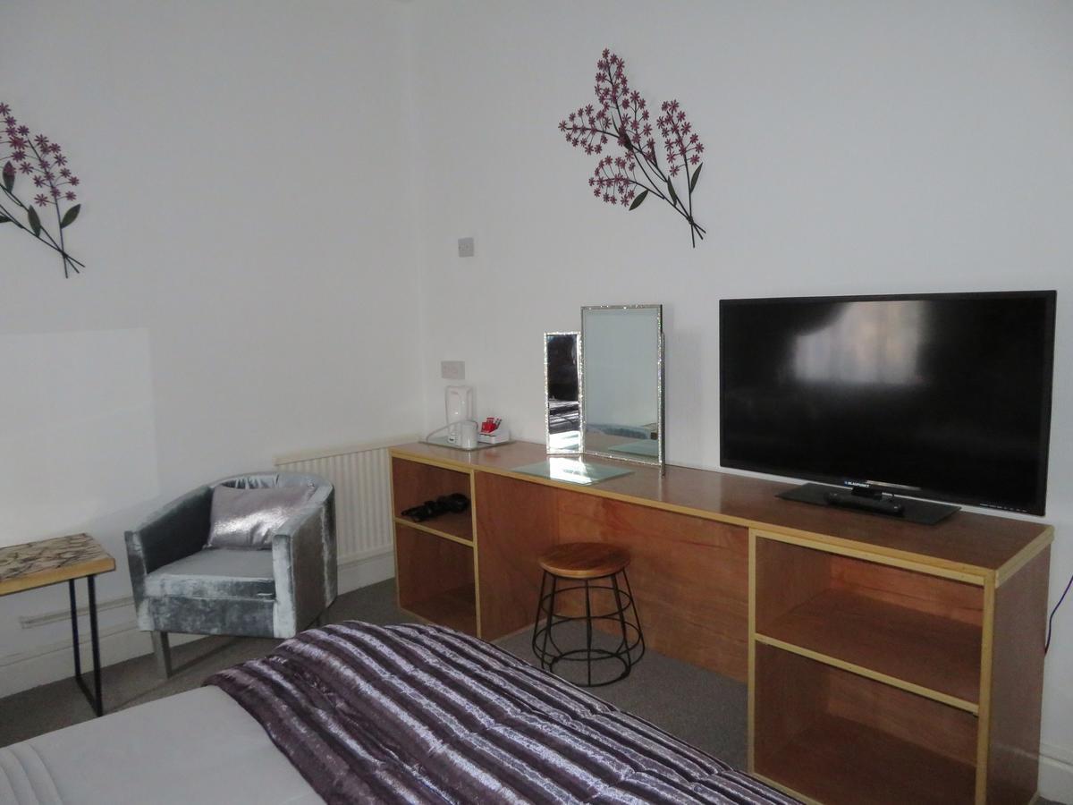 Hotel Waters Edge à Blackpool Extérieur photo
