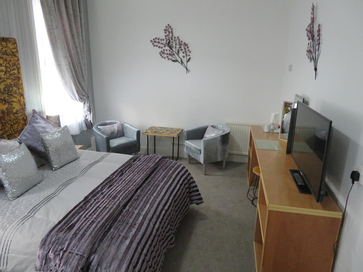 Hotel Waters Edge à Blackpool Extérieur photo