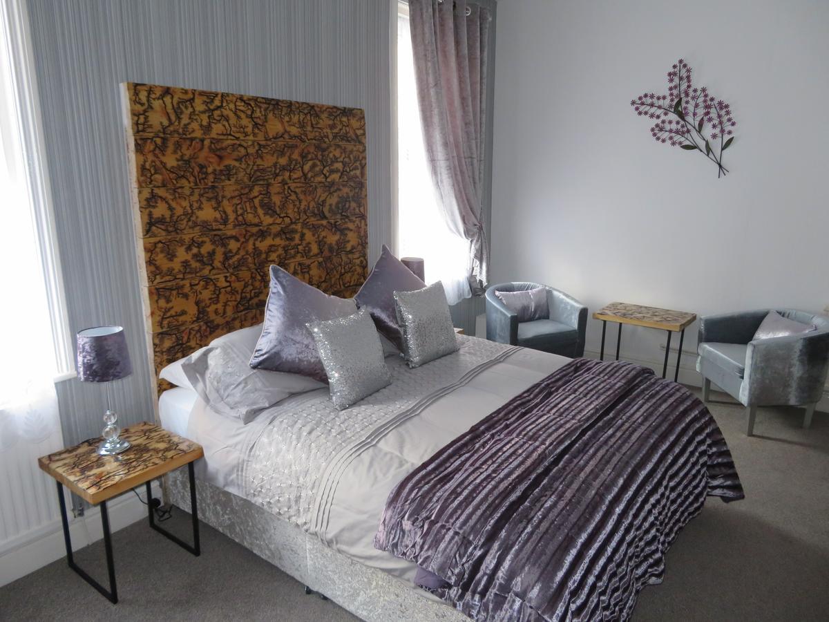 Hotel Waters Edge à Blackpool Extérieur photo
