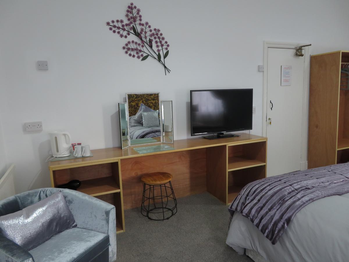 Hotel Waters Edge à Blackpool Extérieur photo