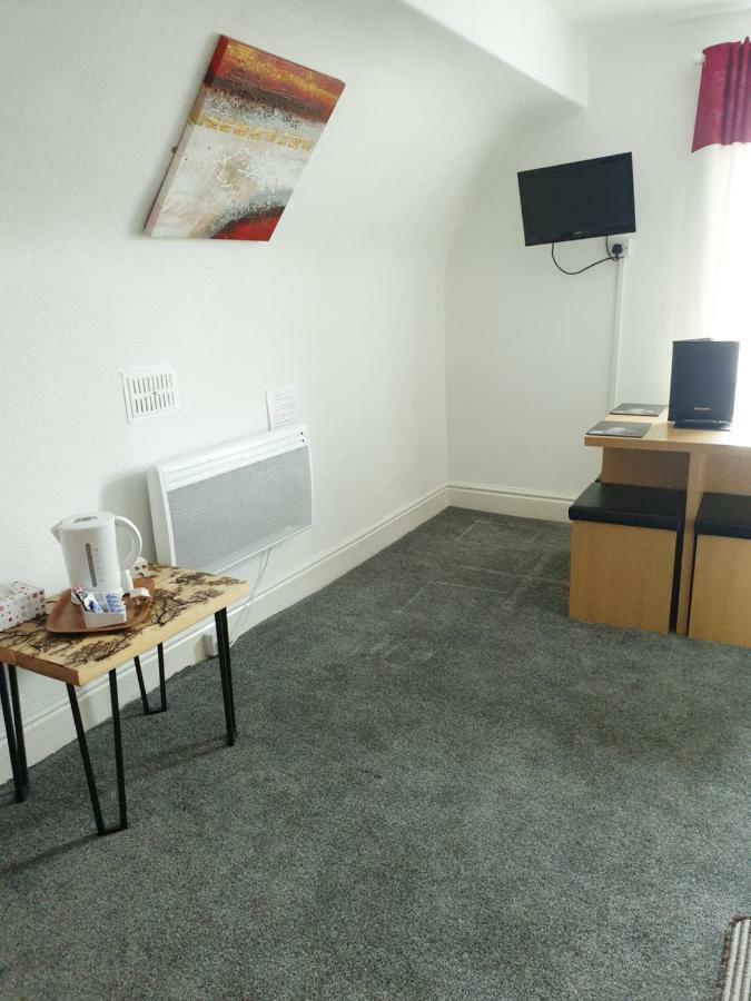 Hotel Waters Edge à Blackpool Extérieur photo